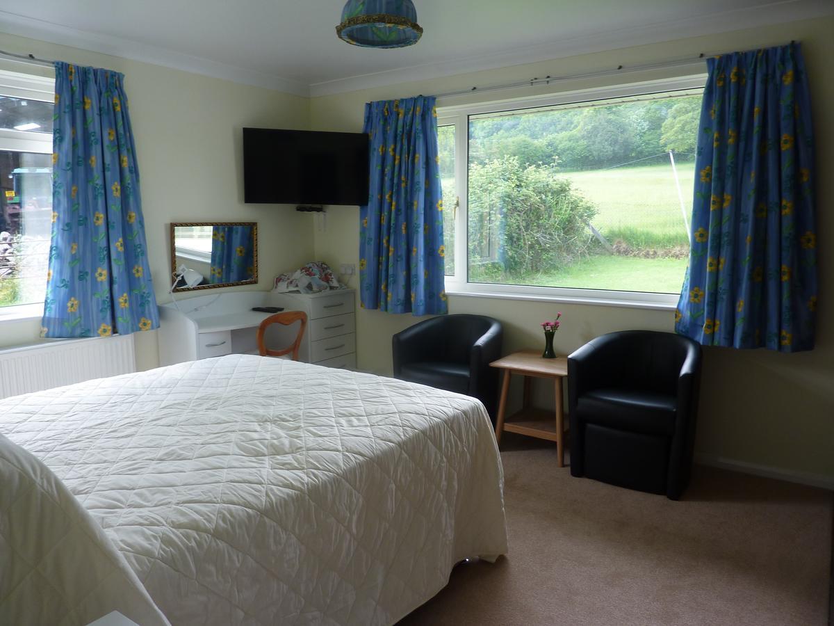 Snipelands Bed And Breakfast. Flax Bourton Buitenkant foto